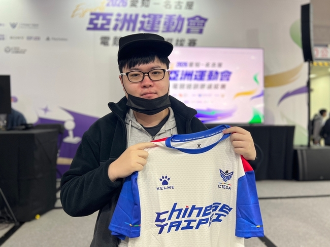 台大高材生Acliv獲選電競亞運國手　拚登上頒獎台 | 華視新聞