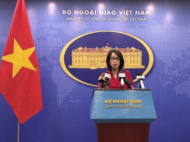 美國打擊伊朗恐一觸即發  越南：盼各方克制避免武力 | 華視新聞