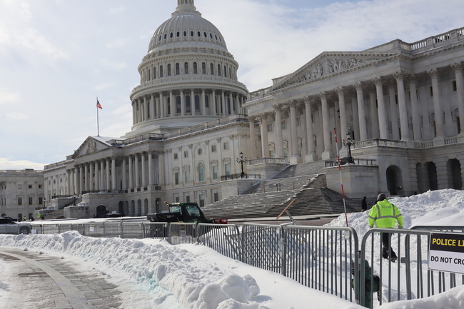 美參院外委會審台灣主權法案　議員各持立場最終擱置 | 華視新聞