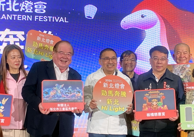 國民黨新北市長參選人　李乾龍：春節前應可出爐 | 華視新聞