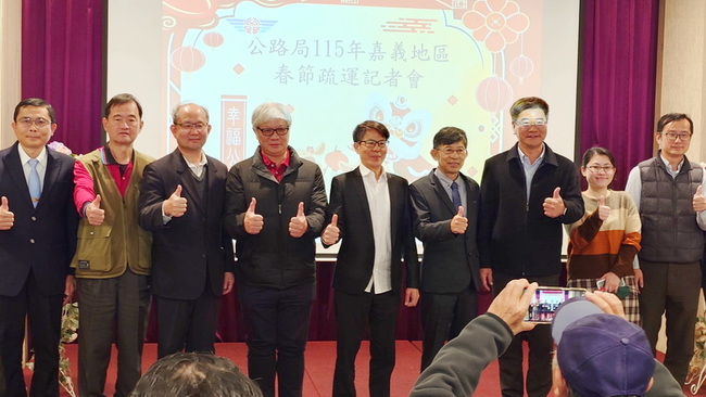 嘉義阿里山、奮起湖等景區　春節免費接駁 | 華視新聞