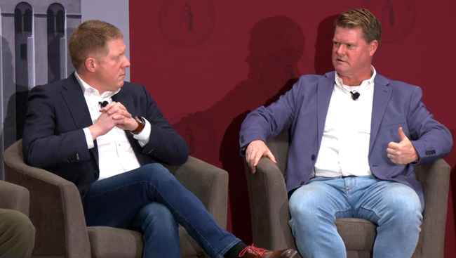 共軍高層清洗  薛瑞福：習近平對軍隊忠誠度不安 | 華視新聞