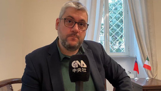 台灣海纜屢遭斷　義專家：中國恐藉此發動認知戰