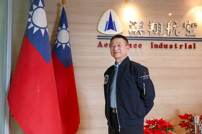 下一座護國神山　漢翔布局美國助力無人機國家隊起飛 | 華視新聞