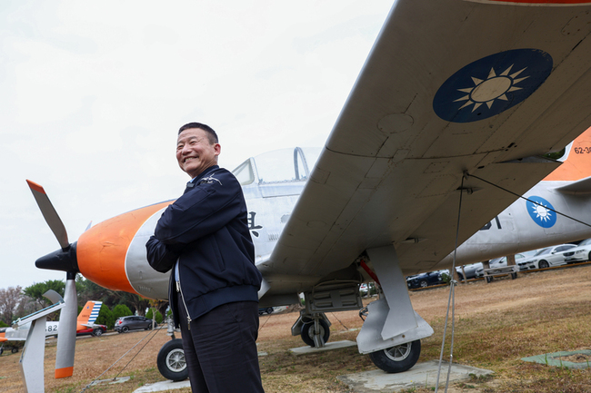 從幻象悍將到漢翔掌舵者　曹進平談情緒歸零人生哲學 | 華視新聞