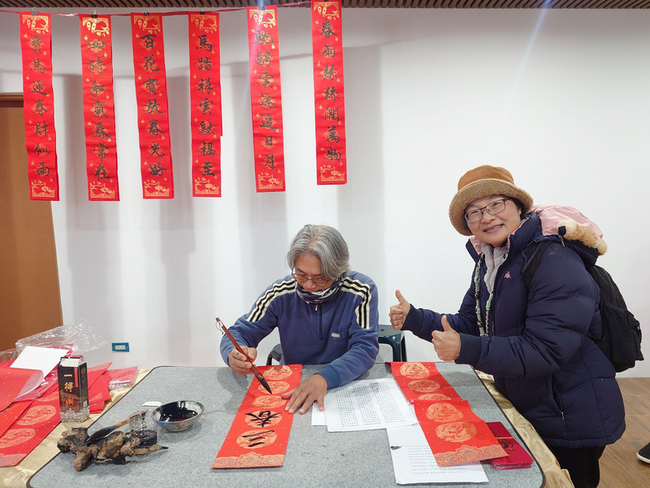 活化產業園區　連江縣府辦假日年貨市集 | 華視新聞