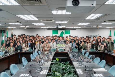 賴清德：產業赴美合作　打造台灣成世界產業日不落國