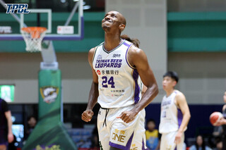 TPBL克羅馬飆準大三元　率雲豹主場擊敗攻城獅