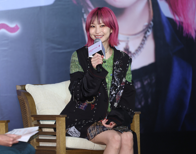 動漫歌姬LiSA將登台北小巨蛋開唱　樂喊夢想成真 | 華視新聞