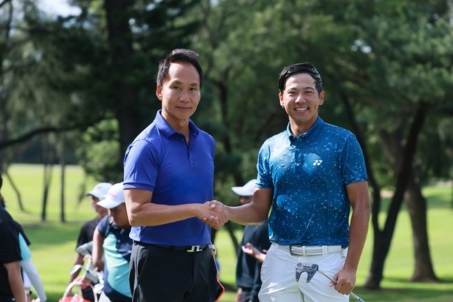 許育瑞參選中華高協理事長　首重復辦台灣公開賽 | 華視新聞