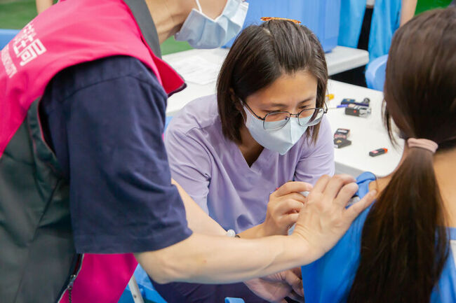 新竹市自費疫苗補助　符合資格最高補助2000元 | 華視新聞