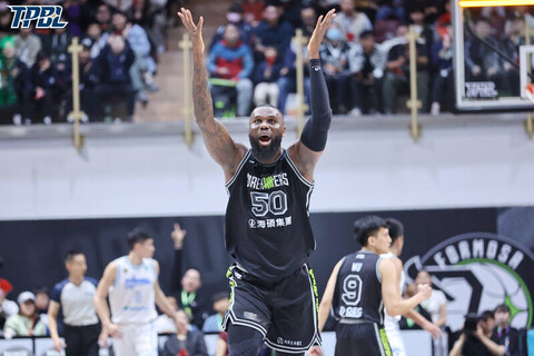 TPBL班提爾關鍵2罰俱中　夢想家勝海神止3連敗