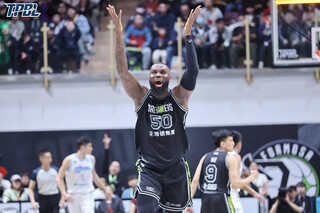 TPBL班提爾關鍵2罰俱中　夢想家勝海神止3連敗