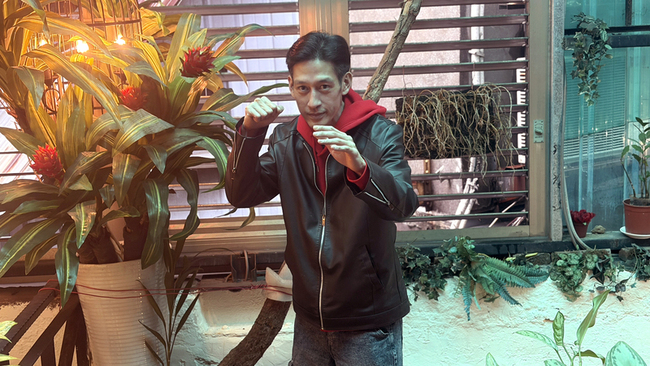 唐治平挺過喪母低潮　回憶媽媽期許盼復出 | 華視新聞