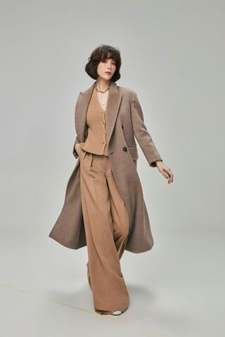 蔡淑臻2025年入圍金馬女配 遇學習對象自覺明顯進步