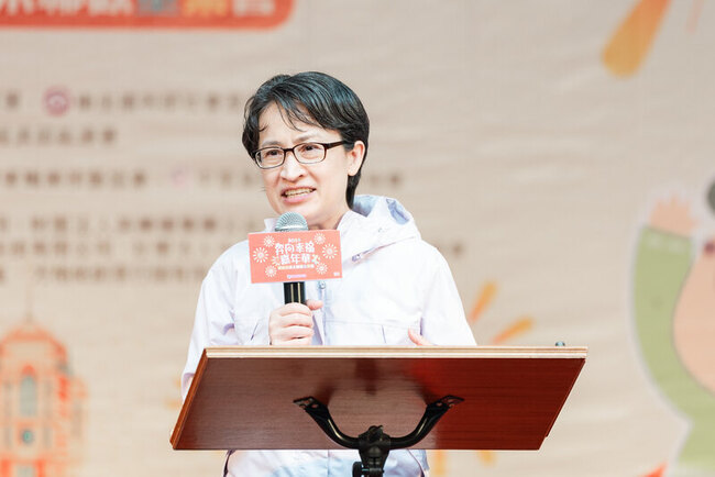 出席歲末童樂會　副總統：為下一代打造更安全環境 | 華視新聞