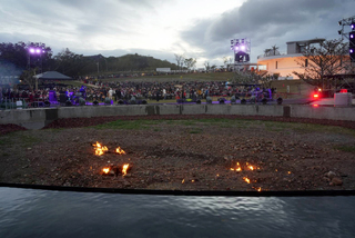 恆春出火地質公園啟用　水火共生地景揭新篇章
