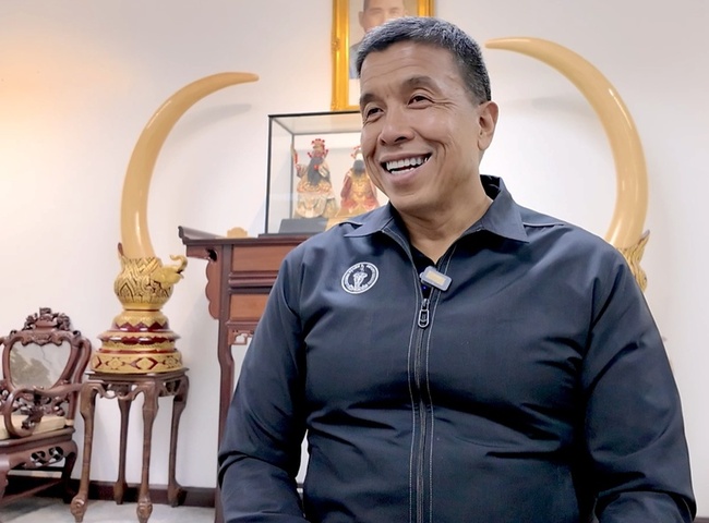 曼谷市長查察：台北是理想城市典範　借鏡數位治理 | 華視新聞