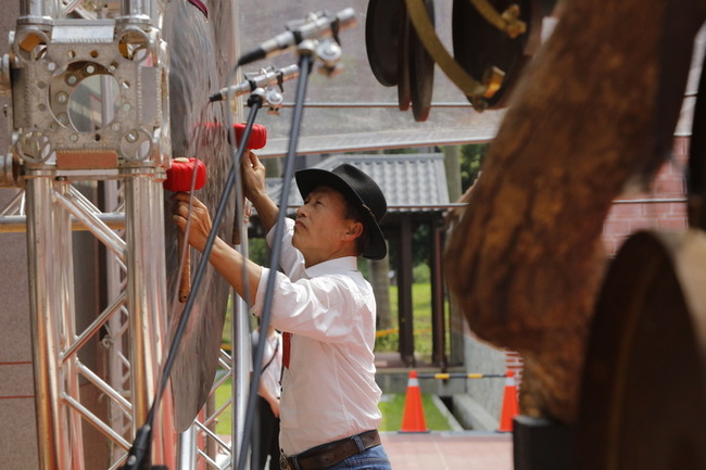 銅鑼工藝師吳宗霖辭世　文化部將頒贈旌揚狀