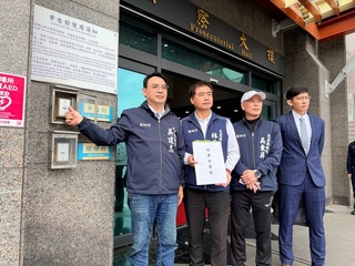 光復洪災　花蓮藍營再告4中央部會涉廢弛職務釀災