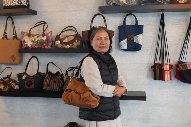 屏東潛力原住民文資調查 盼傳承百年排灣族染布工藝 | 華視新聞