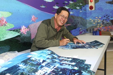 劉克襄憶與王浩一最後同框　主持「浩克慢遊」意義深