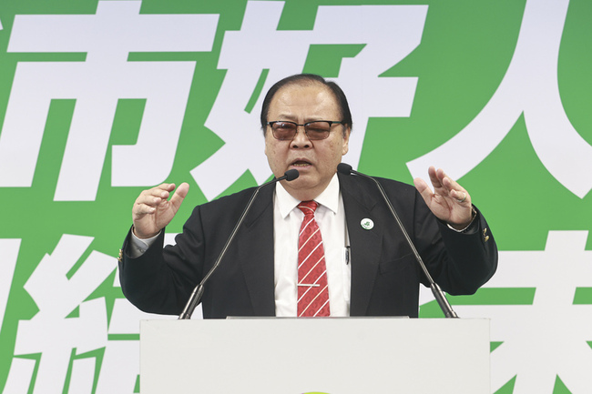 陳光復：澎湖公務員年資加成增至30%拼全縣免健保