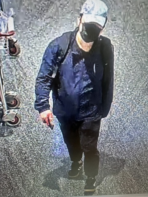 在台港人工作室又被潑紅漆  犯嫌已搭機潛逃