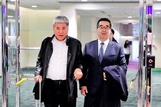 蕭旭岑：未來若國民黨重返執政會重啟平等互惠交流