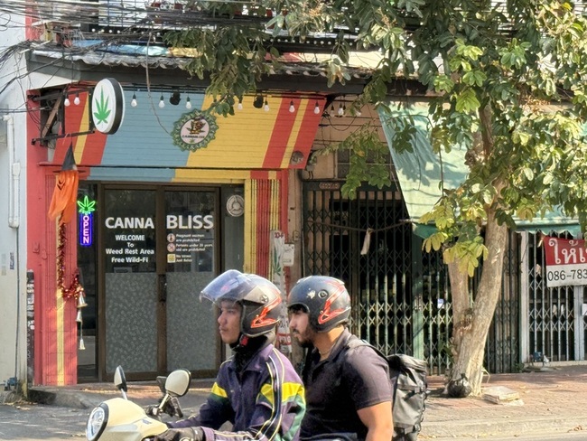 泰國娛樂用大麻管控趨嚴　逾7000家店恐關門 | 華視新聞