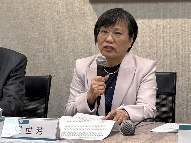 李貞秀放棄中國籍爭議　劉世芳：可能需憲法法庭處理 | 華視新聞