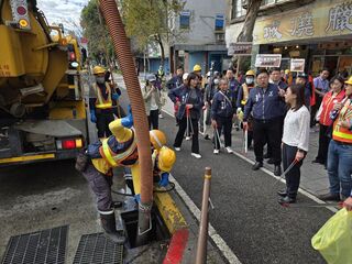 加強防治鼠患　蔣萬安：啟動環境清潔週