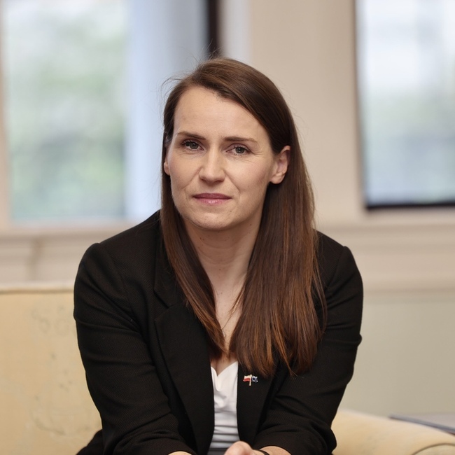 烏克蘭議員談國防預算：必須先自保　別人才會保護你 | 華視新聞