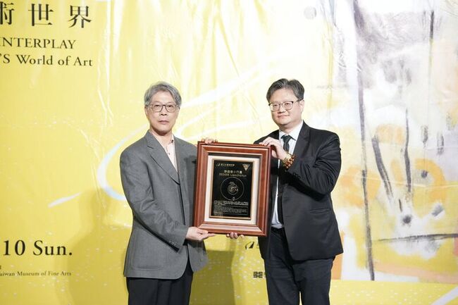 廖繼春逝世50週年 中央大學命名小行星表彰藝術成就 | 華視新聞