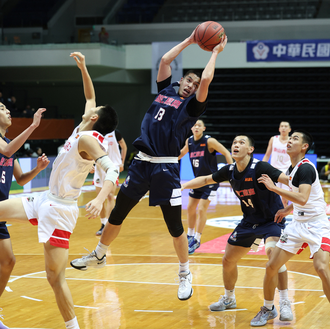 HBL能仁改當三分部隊　轟垮南山奪關鍵勝利 | 華視新聞