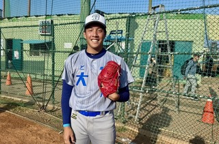 高中木棒聯賽賴謙凡後援飆154公里 大溪勝陽明