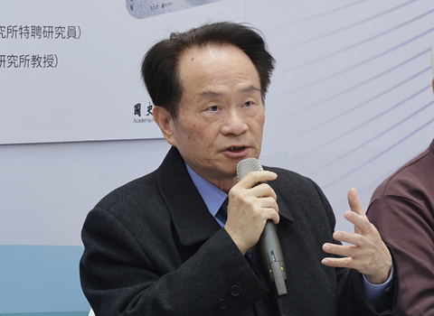 「世紀血案」惹議　陳儀深：面對黑暗歷史要心存敬畏