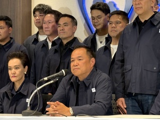 泰國大選阿努廷宣布勝選　泰自豪黨將繼續執政