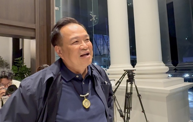 選後談台灣合作　泰國總理：遵循國家「行為準則」 | 華視新聞