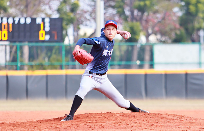 高中木棒聯賽興大晉3階　林承俊勝投拚青棒國手 | 華視新聞