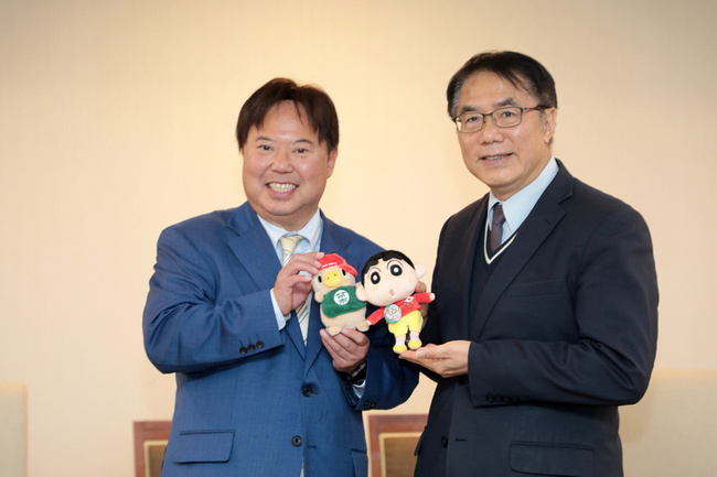 日本埼玉縣議員訪台南　交流數位化及防災經驗 | 華視新聞