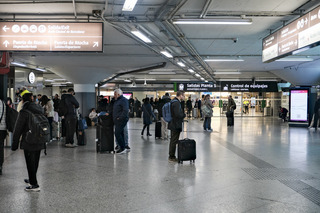 西班牙火車司機罷工  當局加碼投資維護鐵路安全