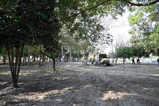 彰化福興大興自然遊戲場開工 融合飛行主題