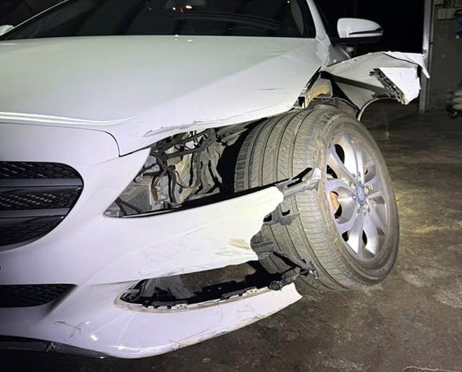 涉酒駕肇事逃逸　嘉義梅山農會主任20萬元交保 | 華視新聞