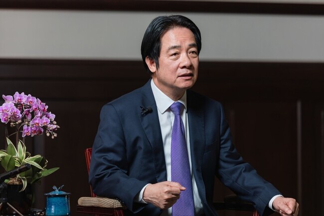 學者：台灣位處防堵中國擴張主義最前線 | 華視新聞