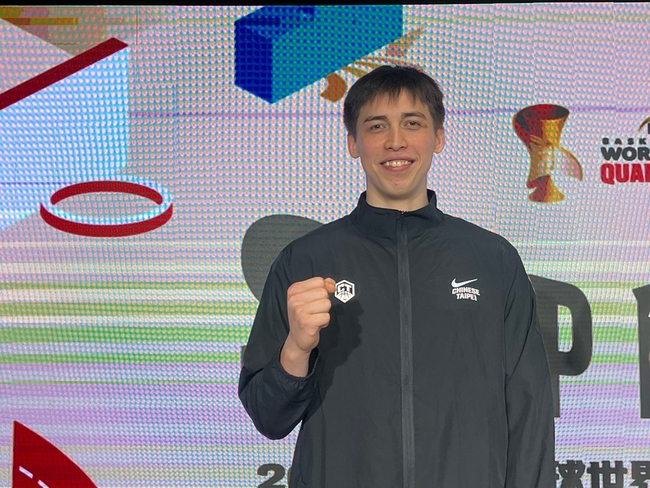 阿巴西因傷退出台灣男籃　譚傑龍遞補喊興奮 | 華視新聞