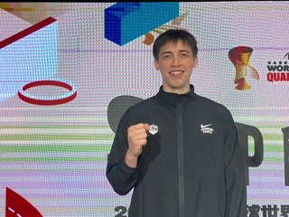 阿巴西因傷退出台灣男籃　譚傑龍遞補喊興奮