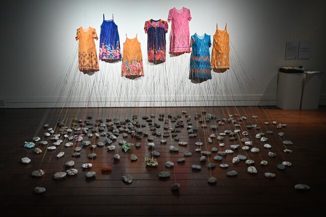 國際當代藝術交流展  2/12台東美術館登場 | 華視新聞