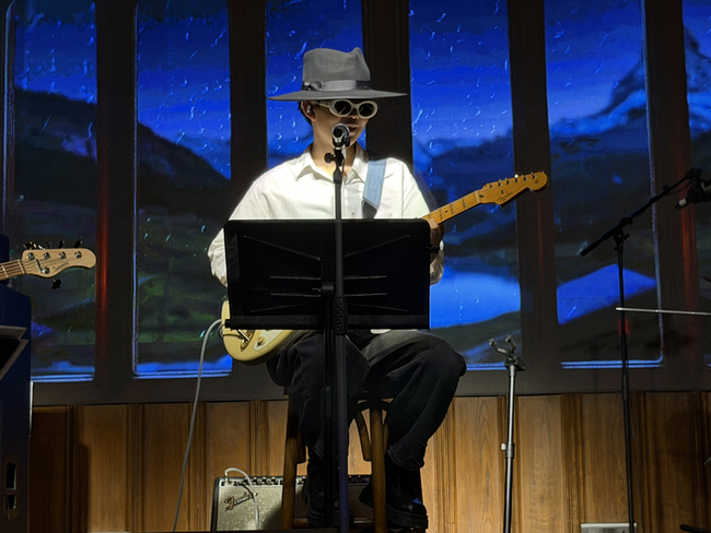 壞特藉冥想找到平靜　最新力作Namaste獻給印度 | 華視新聞