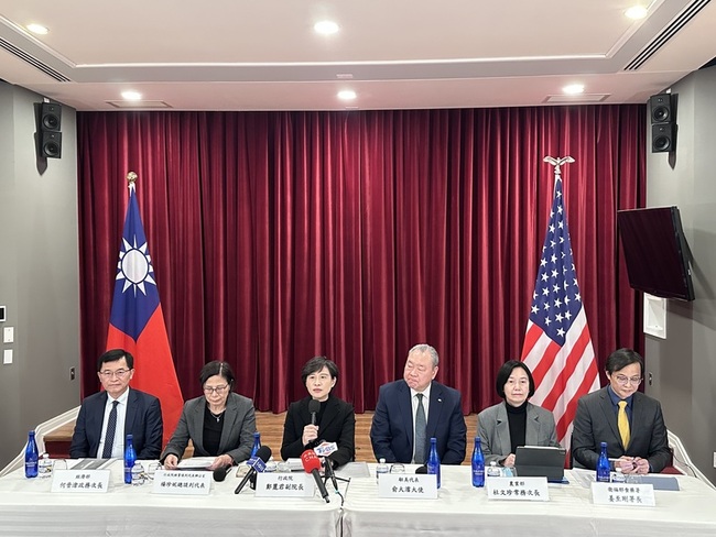 鄭麗君：對等關稅15%不疊加　美行政程序完成後生效 | 華視新聞